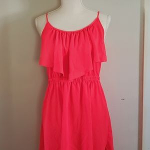 American Eagle Outfitters spaghetti strap dress